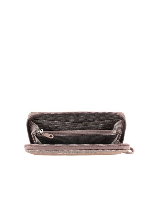 MD20 wallet zip around MANDARINA DUCK | P10QMPN1STAUPE